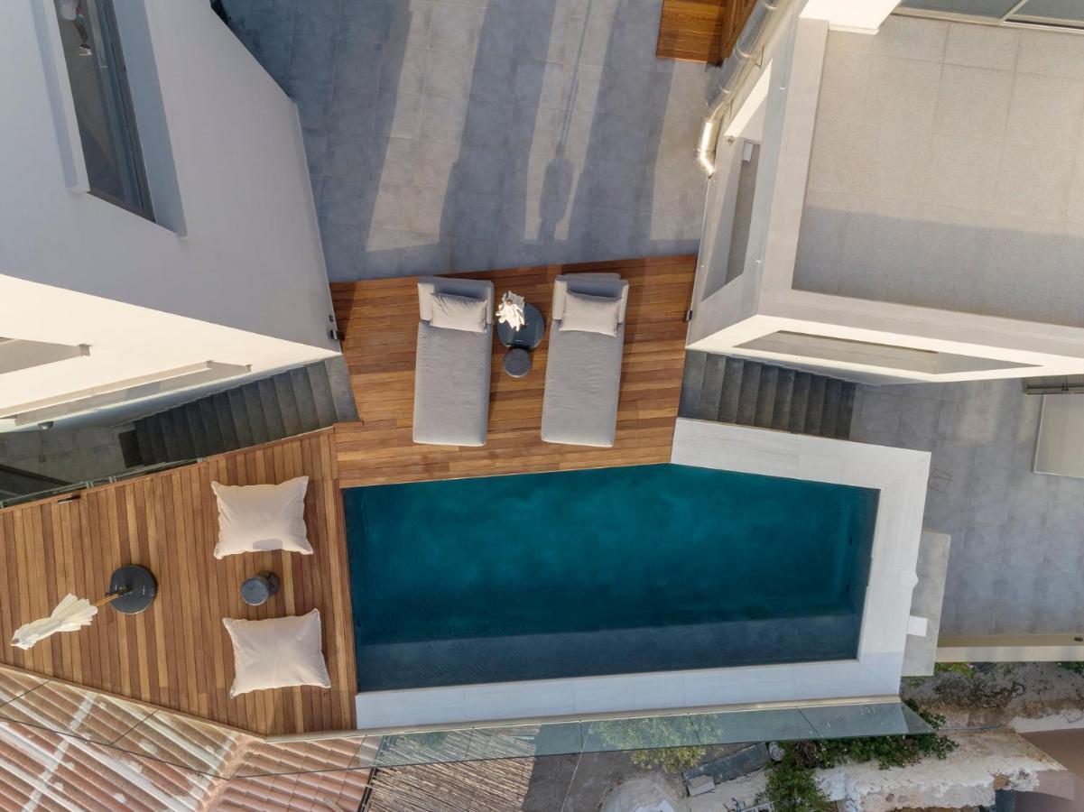 Alectrona Living Crete, Rocsea Luxury Apartment Platanias  Exterior photo