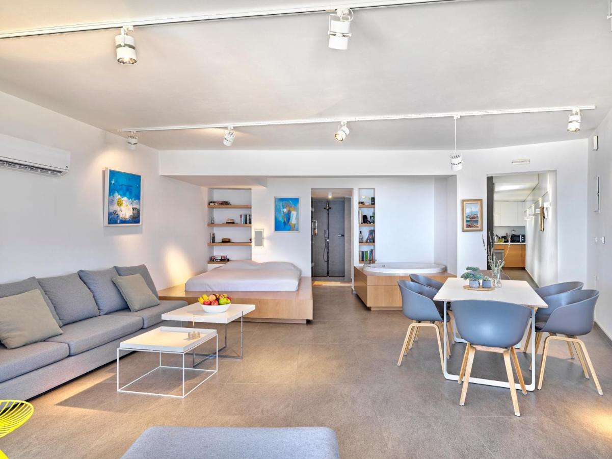 Alectrona Living Crete, Rocsea Luxury Apartment Platanias  Exterior photo